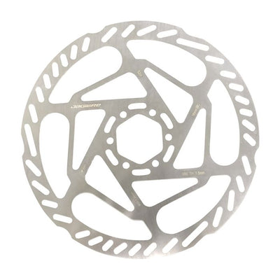 Jagwire sport sr2 disc brake rotor - 6-bolt - 203mm