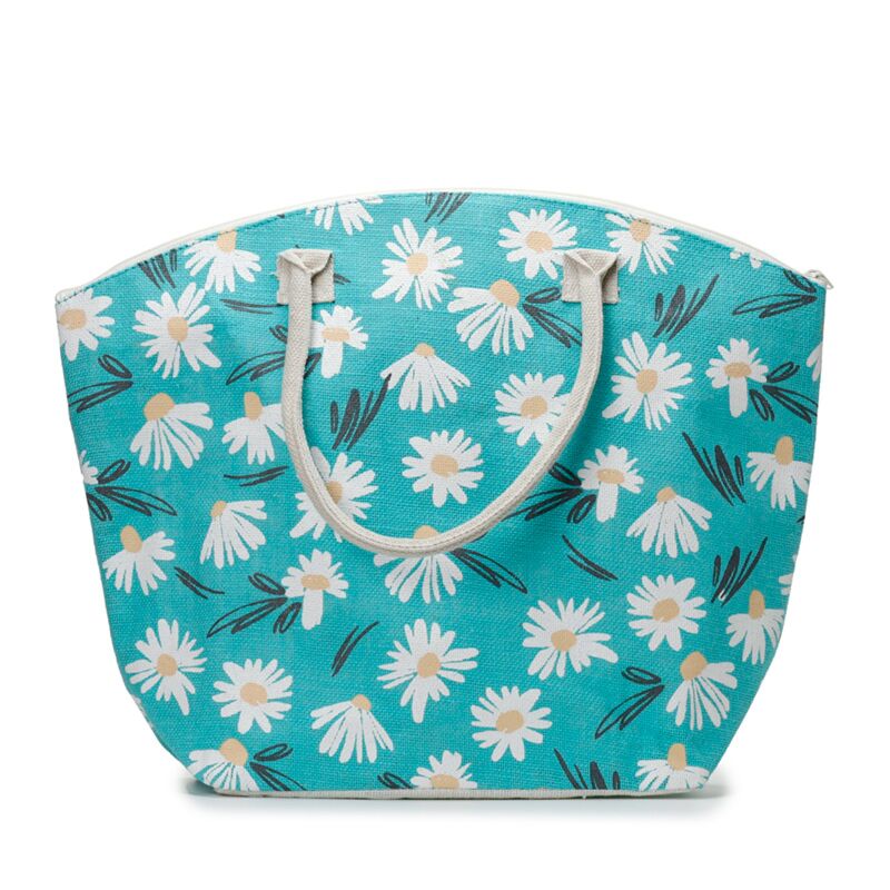 Pic margriet k of the bunch jute strandtas