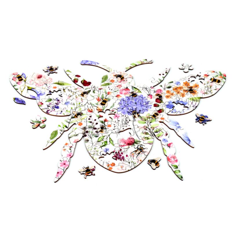 Nectar meadows bij 130st legpuzzel
