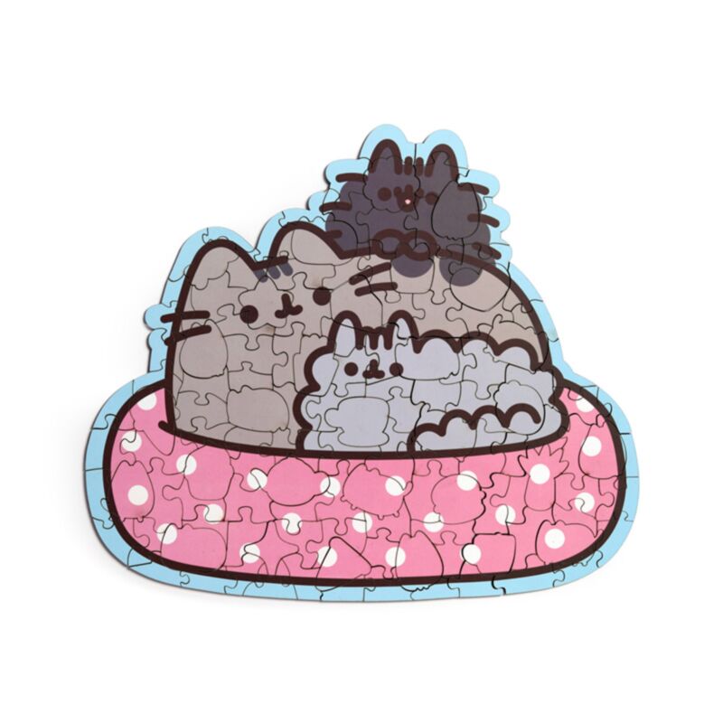 Union pusheen de kat core 130st legpuzzel