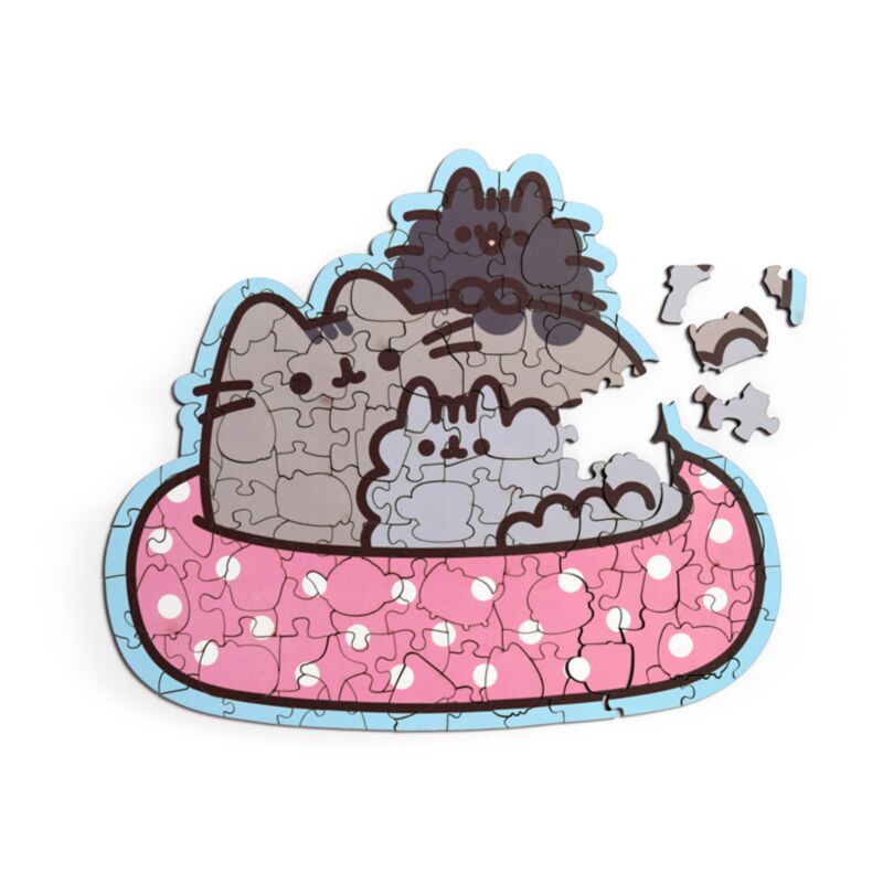 Union pusheen de kat core 130st legpuzzel