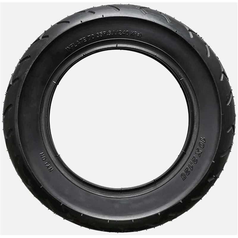 Jivr step buitenband 10x2.125 zwart