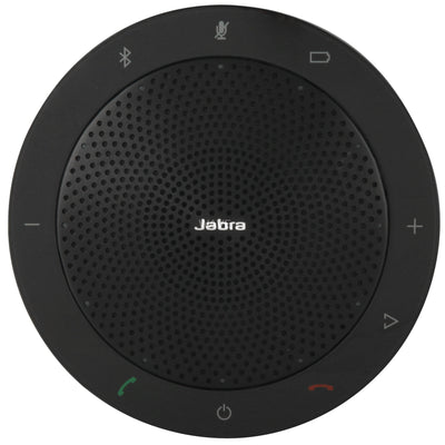 Jabra speak 510+ ms luidspreker (zwart, bluetooth 3.0, usb 2.0)