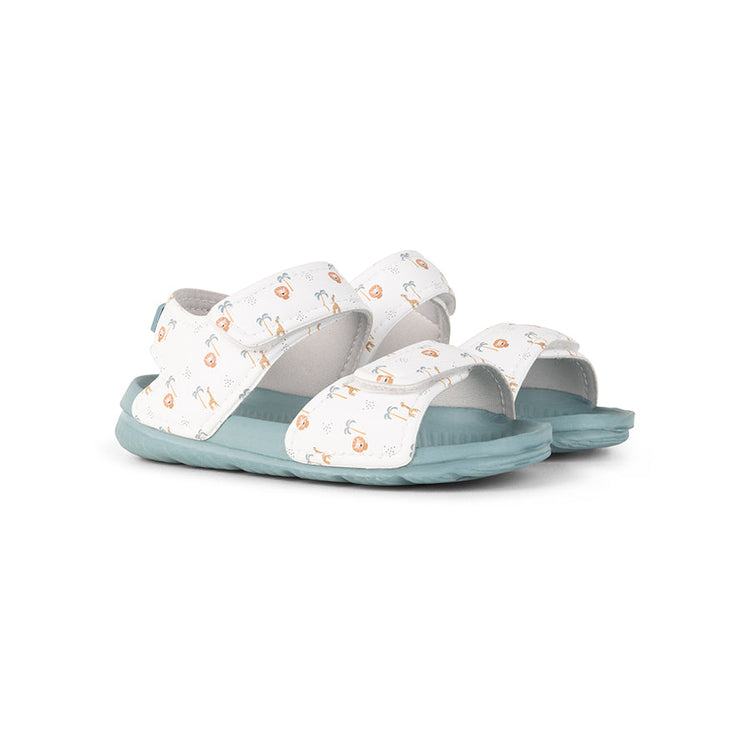 Jungle | meerkleurige sandalen - maat 19-29