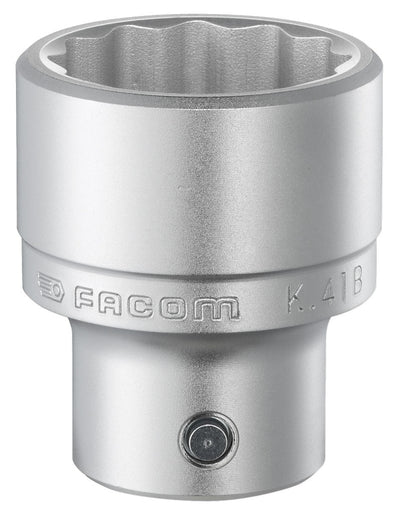 Facom doppen 3 4' 12 kant 30 mm - k.30b