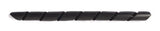 Elvedes spiraalslang (6mm) 10 meter zwart - afbeelding 1