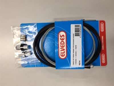 Elvedes voorremkabel shimano nexus 6274
