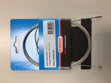 Versnellings binnenkabel rvs 2 nippels 3 meter 6451 72rvs 3m - afbeelding 1