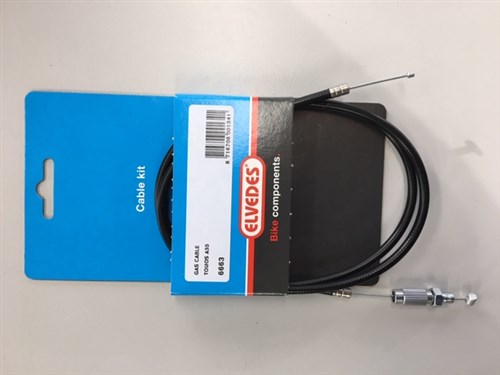 Elvedes tomos a35 gaskabel 6663