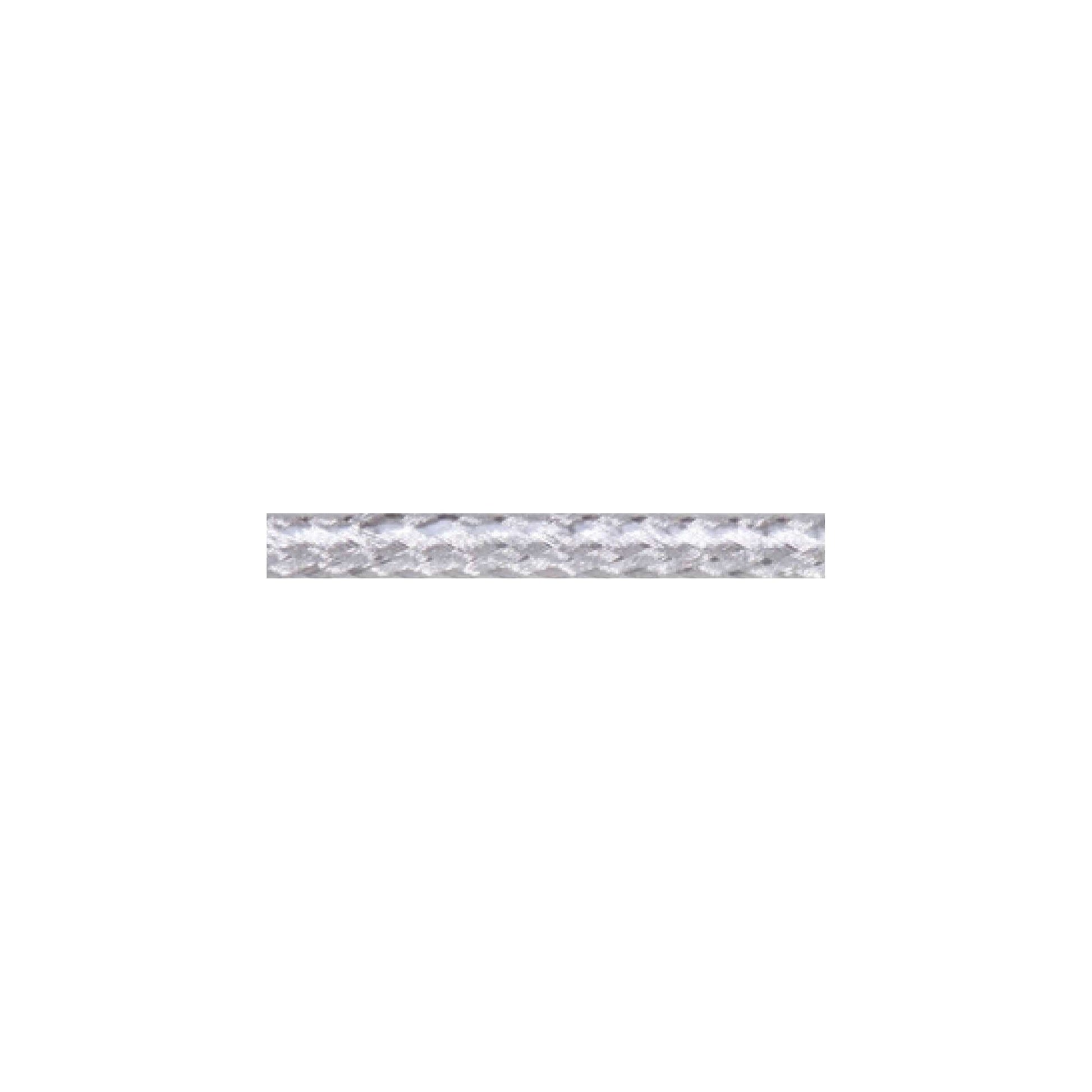 Elvedes Rem buitenk 5mm smoke (10m) gevlochten 182039-10