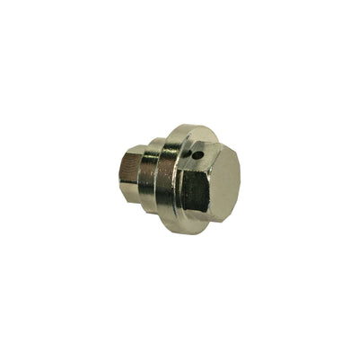 Schroefnippels met E-caps Elvedes rollerbrake BR-IM81 80 55 45 - messing (15 stuks)