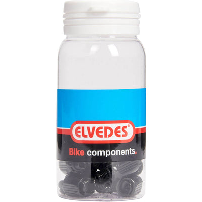 Elvedes pot tonstelbouten schakel staal (p15)