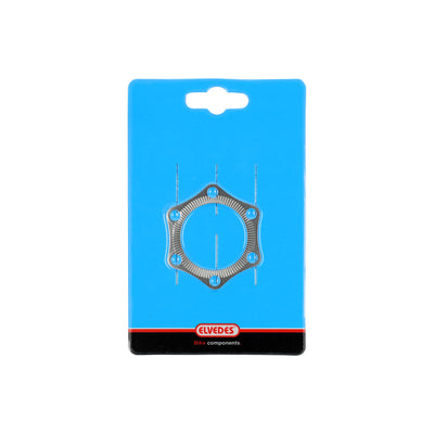 Elvedes rotor shims 1,0mm rvs