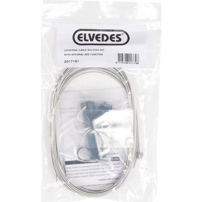Universele kabelsplitter set Elvedes met optionele ABS functie (op kaart)