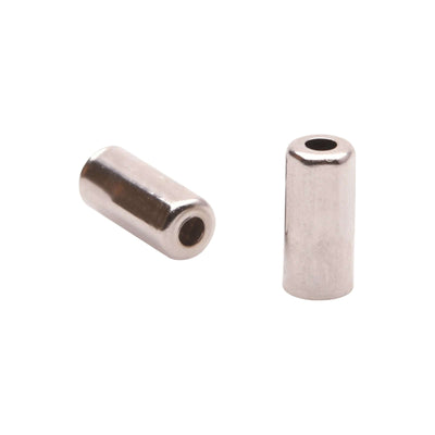 Elvedes rem buitenkabel 1,8m zwart +2 ferrules 2021071