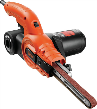 Black+decker powerfile met cyclonic action stofopvang - ka900e-qs