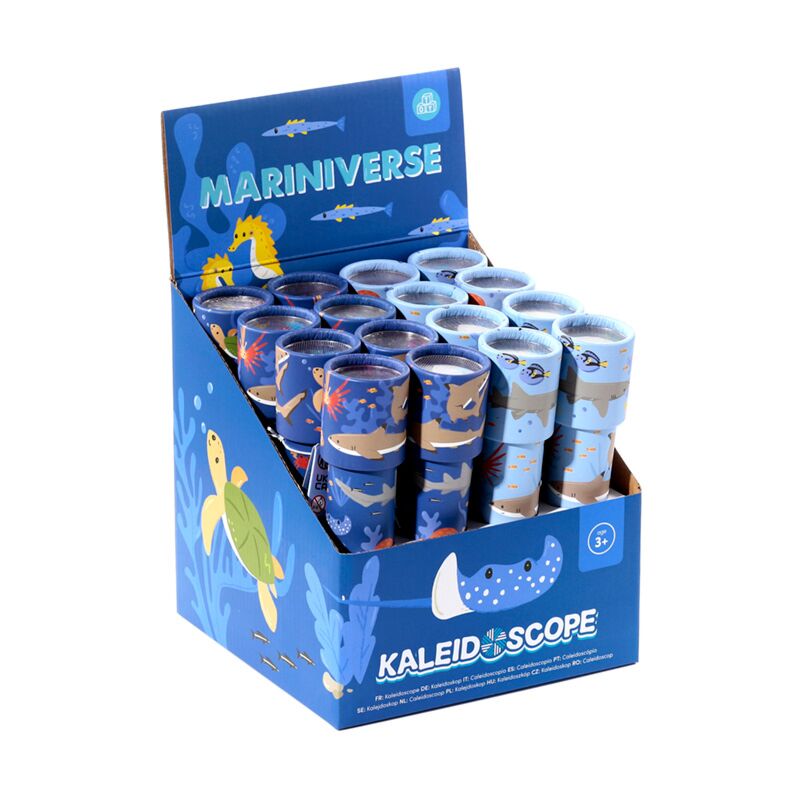 Mariniverse caleidoscoop