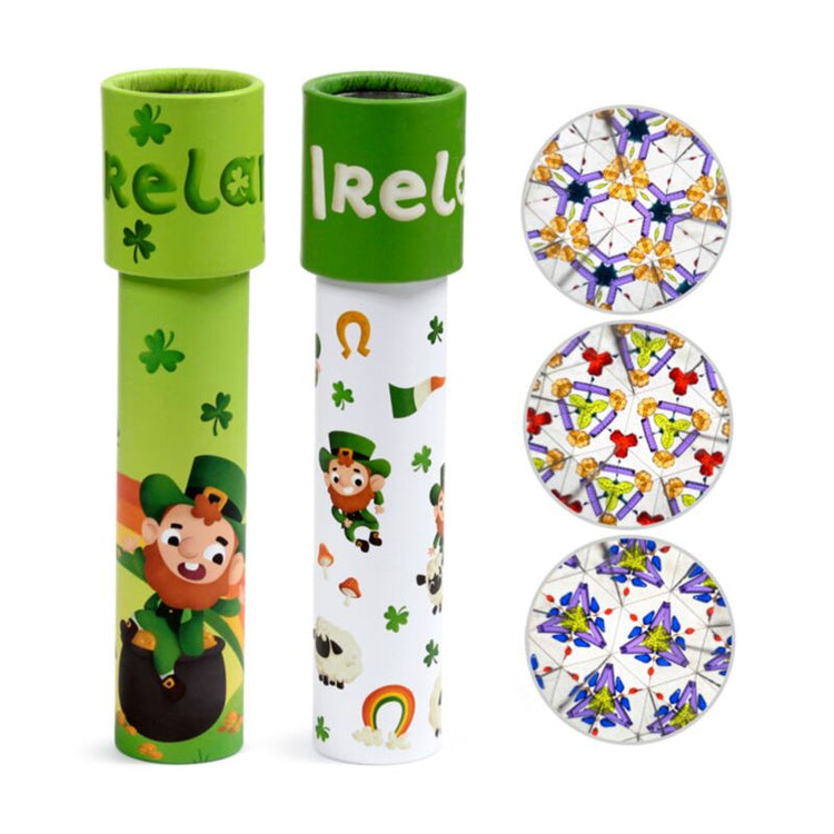 Iers geluk ierland caleidoscoop