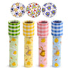 Springtime lente mini caleidoscoop