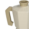 Kersten vaas percolator aardewerk h25cm