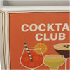 Kersten vaas cocktail club dolomite h18cm