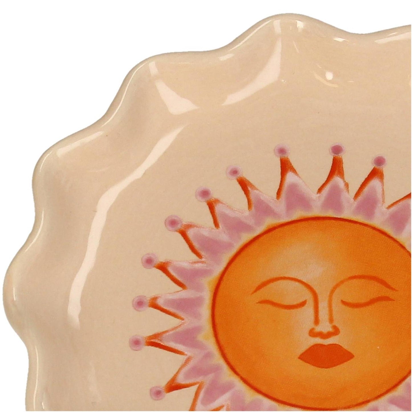 Kersten schaaltje sun dolomite 15.5x15.5x2cm