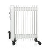 Tristar olieradiator 2000w met 3 warmtestanden - afbeelding 2