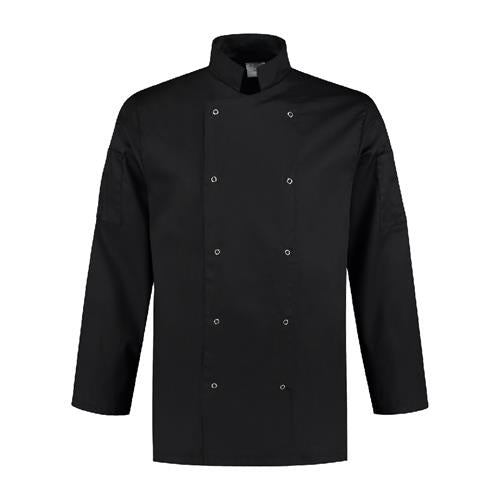 Bestex koksbuis polyester katoen zwart m