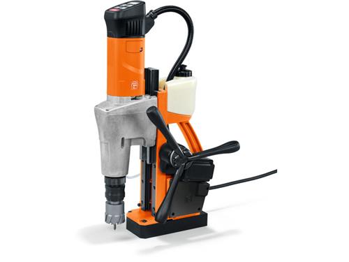 Fein kernboormachine 50mm quick-in auto-magneet