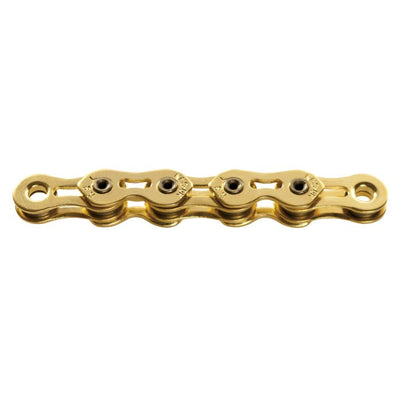 Kmc ketting 1 2-3 32 100 k1sl narrow ti-n gold