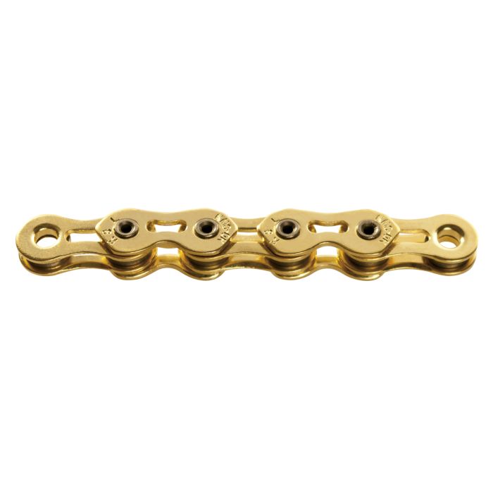 Kmc ketting 1 2-3 32 100 k1sl narrow ti-n gold