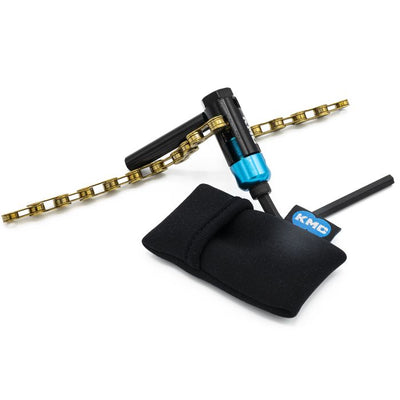 Kmc kettingpons mini chain tool zwart blauw