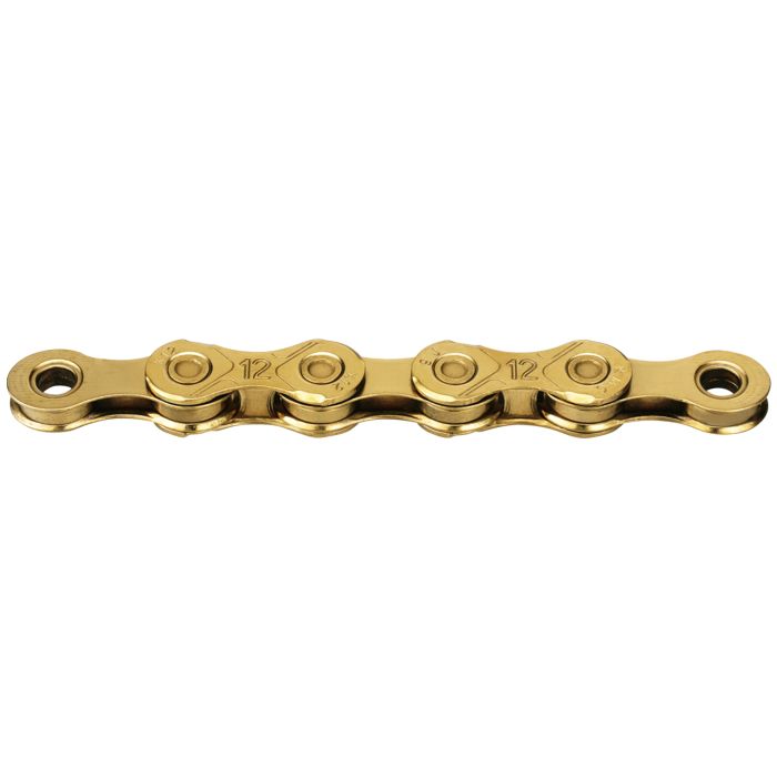 Kmc x12 waxed - ti-n - gold