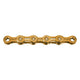 Kmc x11el waxed - ti-n - gold