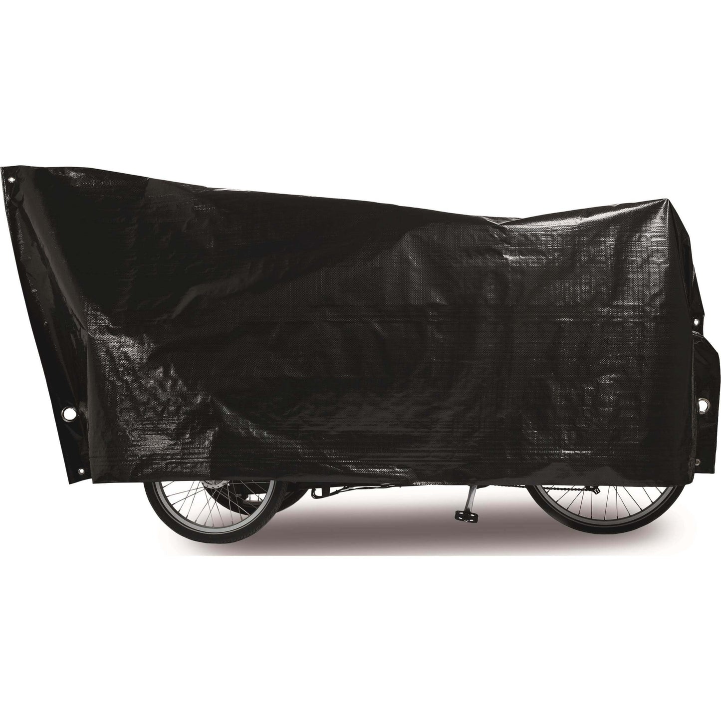 VK Cargo Bike hoes - 295cm - zwart
