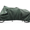 Vk fietsbeschermhoes (85) re-cover tandem forest green
