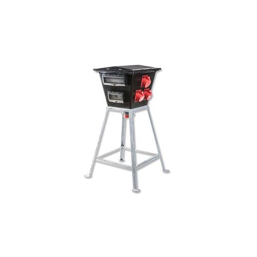 Zwerfkast (63a) 3x32a 5p 6x230v