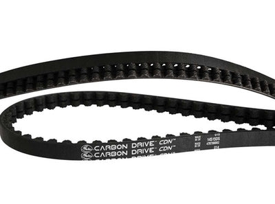 GATES CDN Belt Carbon Drive 111T Zwart - 1221mm - Fietsketting