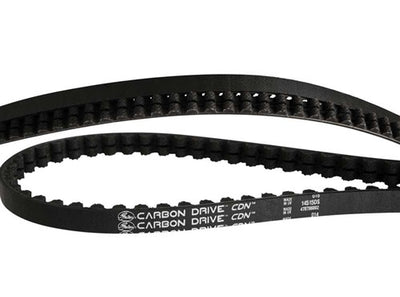 Gates CDN Belt Carbon Drive 118T Zwart - 1298mm - Fietsketting