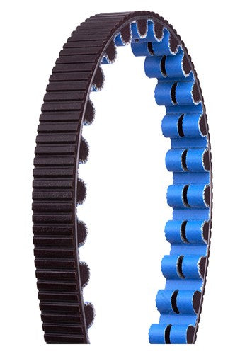 Gates CDX riem 108 tands - 1188mm - zwart blauw