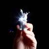 Idefix (dogmatix) asterix led sleutelhanger