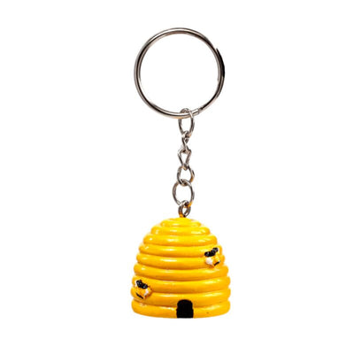 Nectar meadows bijenkorf sleutelhanger