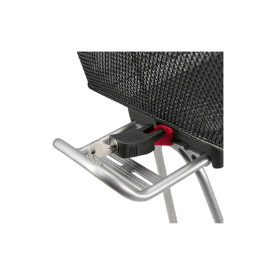 Klickfix steekslot racktime zwart