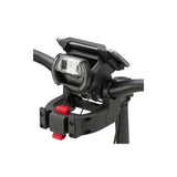 Klickfix adapterset e 90° zwart - afbeelding 4