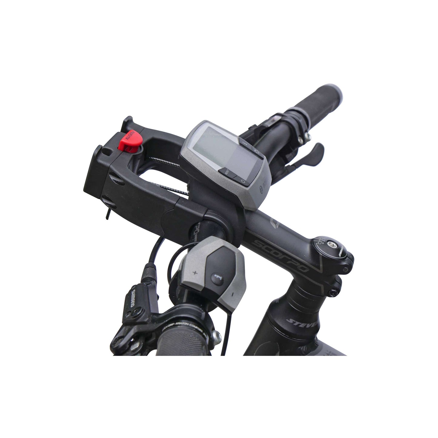 Klickfix adapter verlenger cc-100 e-bike