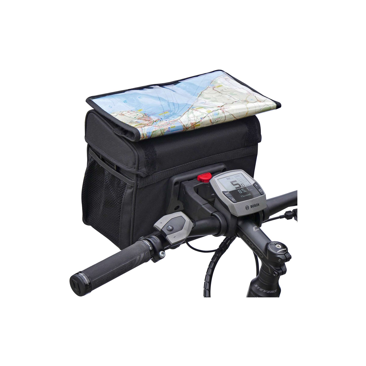 Klickfix rixen kaul - distance set e 25mm for handlebar adapter e