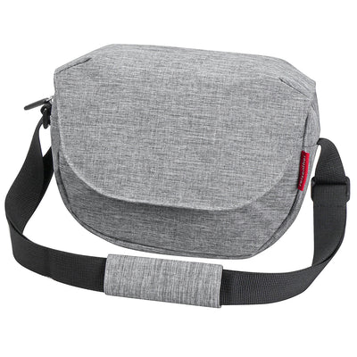 Klickfix stuurtas funbag twist grey