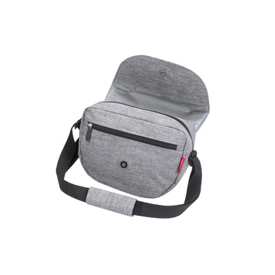 Klickfix stuurtas funbag twist grey