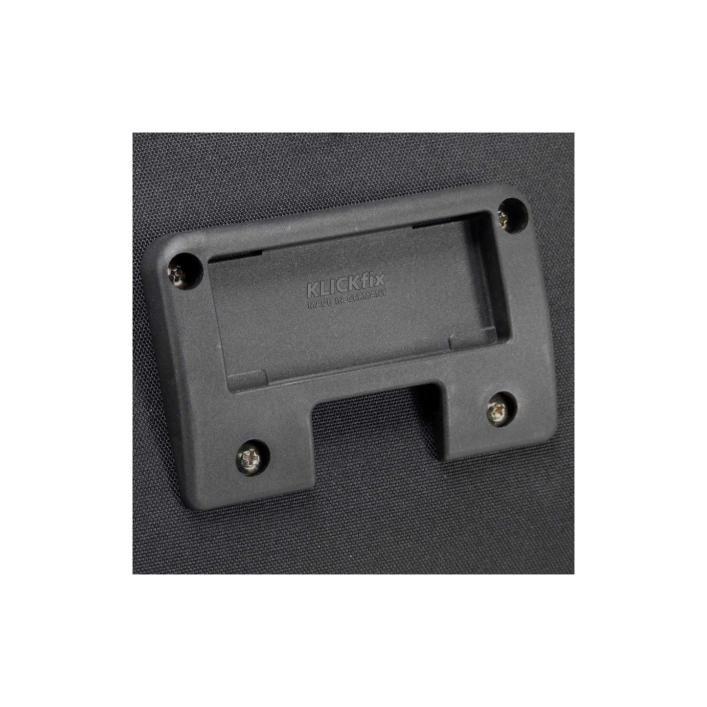 Klickfix rixen kaul stuurtas baggy handlebar bag r k baggy no bracket black