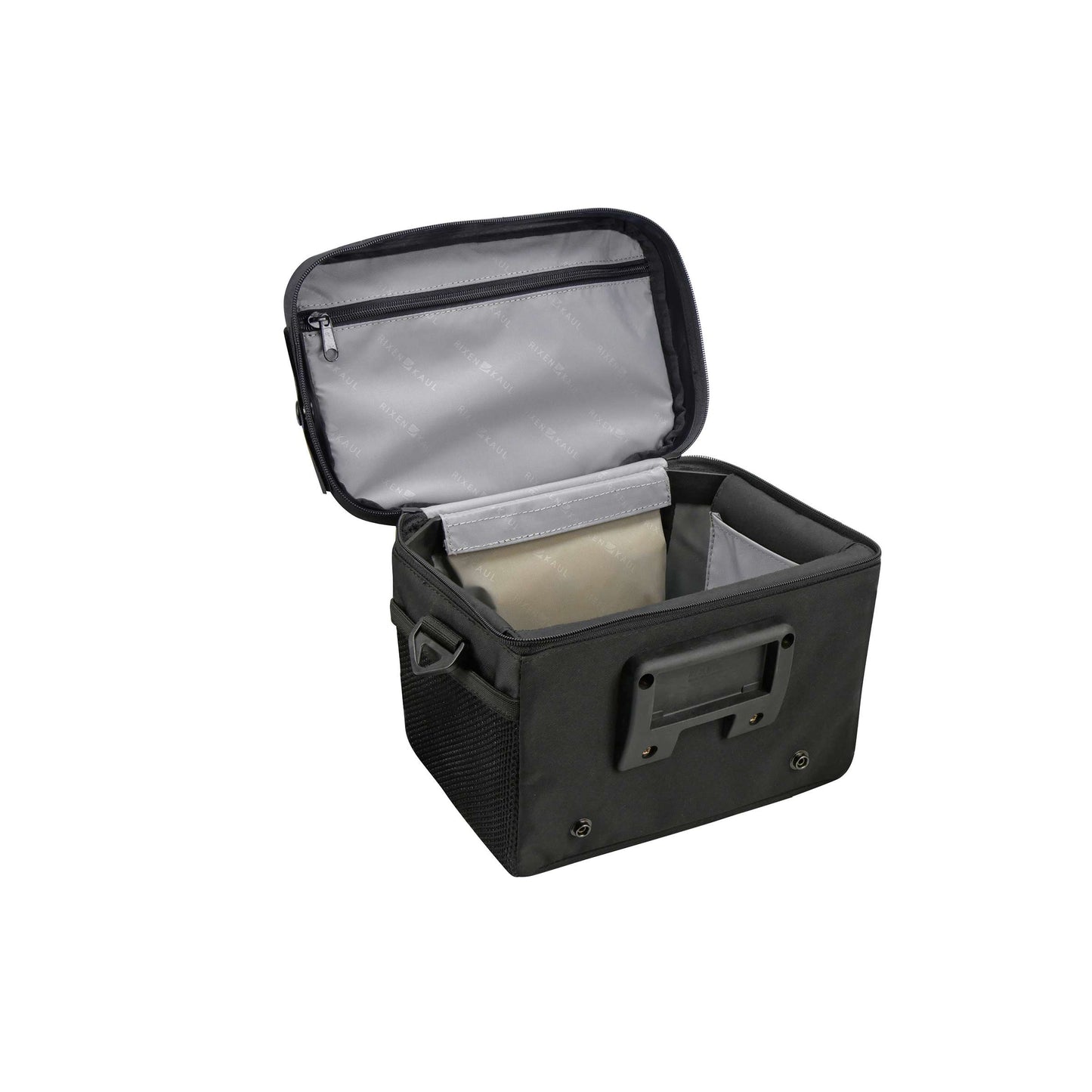 Klickfix stuurtas aventour 6.5l zwart